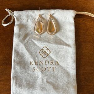 Kendra Scott earrings